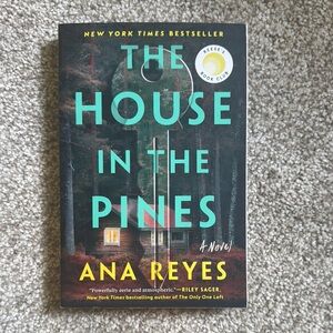🛍️4 for $15 | 5 for $20 The House in the Pines by Ana Reyes